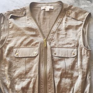 NWOT never worn Michael Kors Top